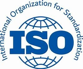 ISO certification logo