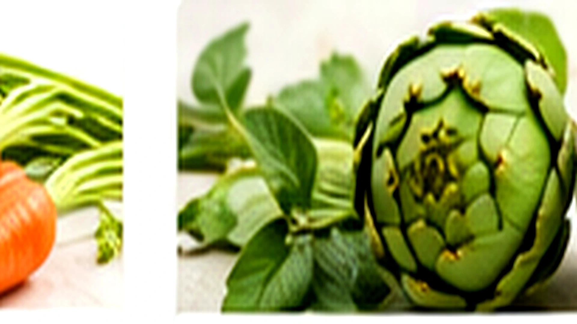 Fresh Egyptian Artichokes