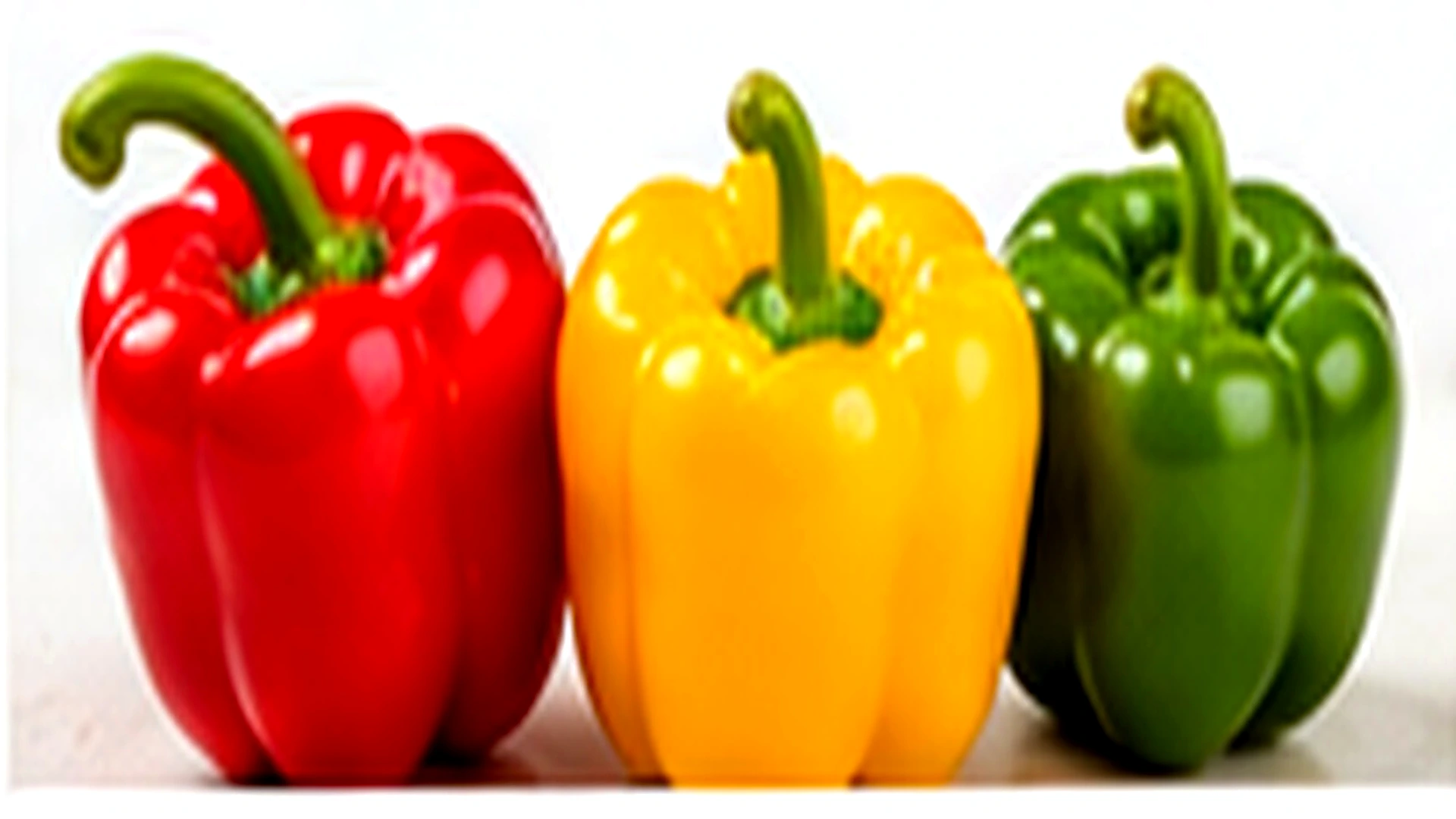 Fresh Egyptian Bell Peppers