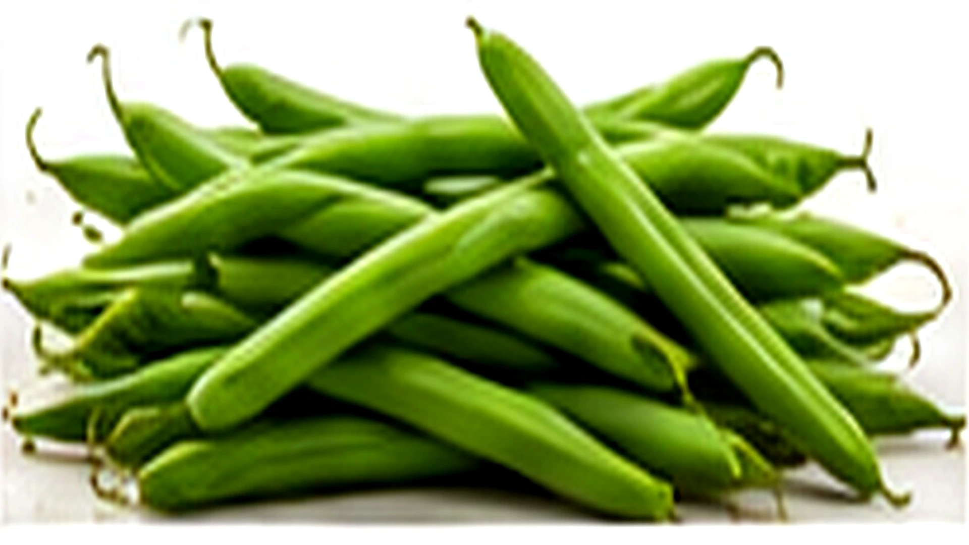 Fresh Egyptian Green Beans