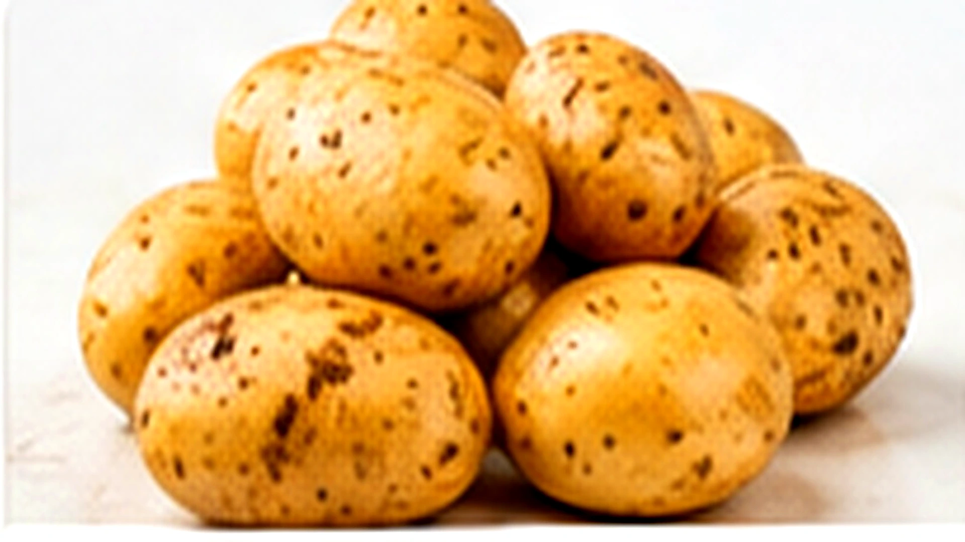 Fresh Egyptian Potatoes