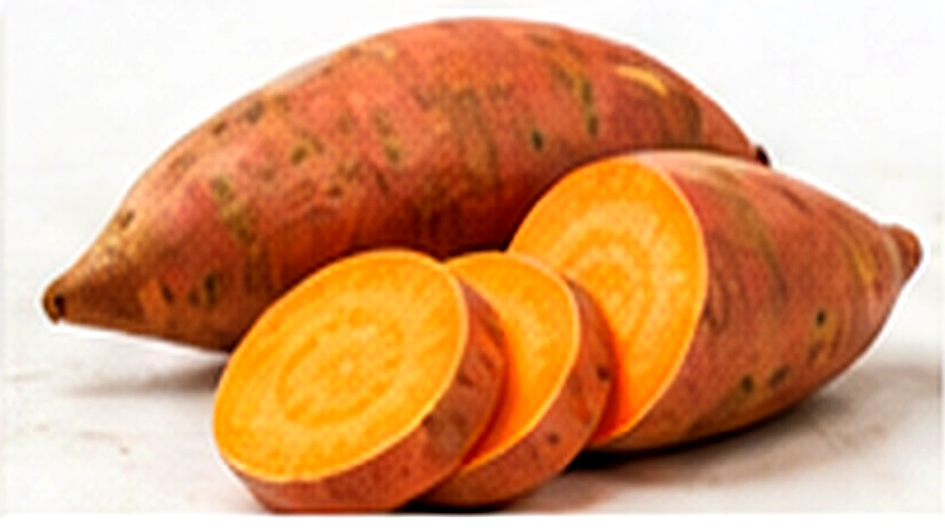 Fresh Egyptian Sweet Potatoes