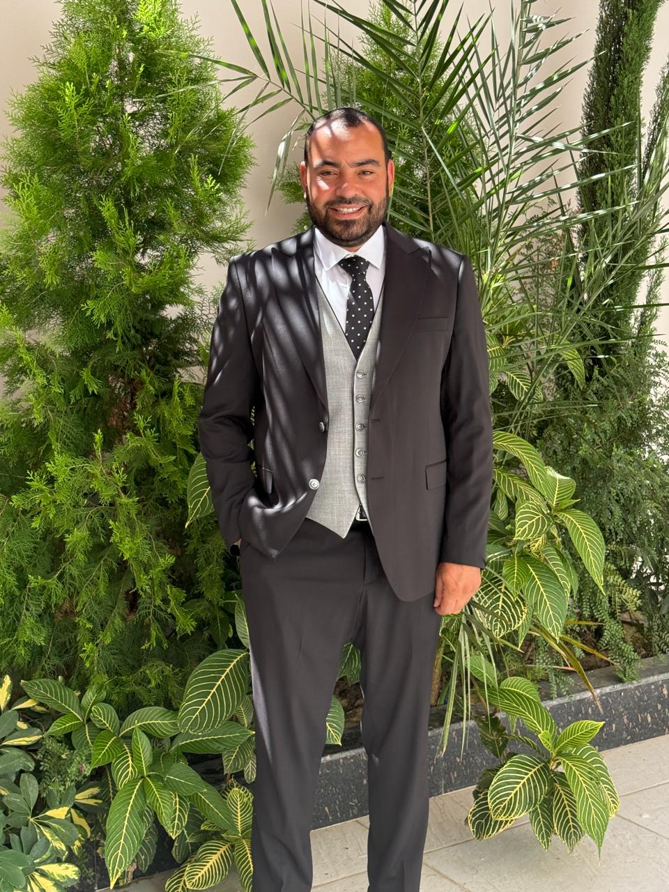 Mr. Sayed Shahin