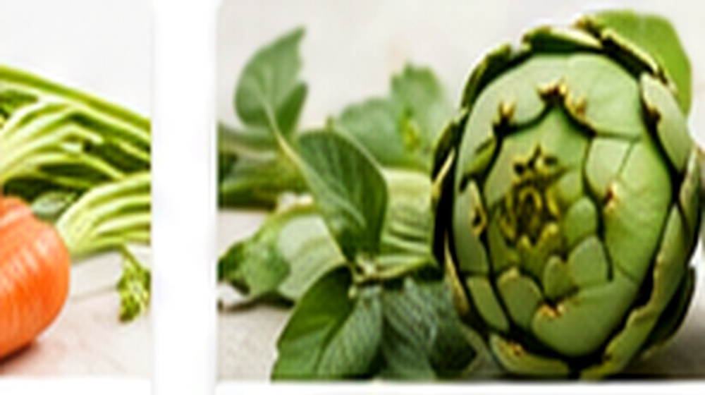 Premium Egyptian Artichokes