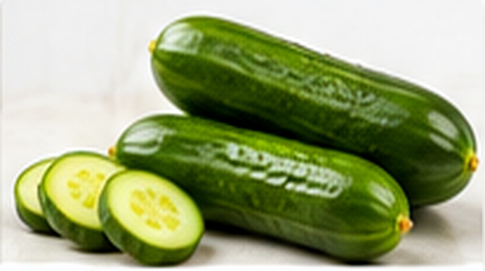 Premium Egyptian Cucumbers