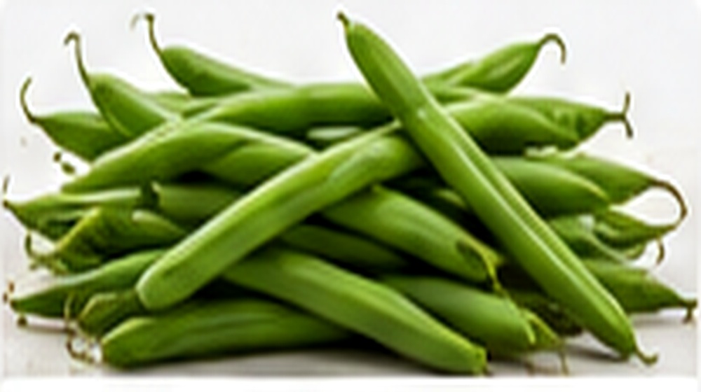 Premium Egyptian Green Beans