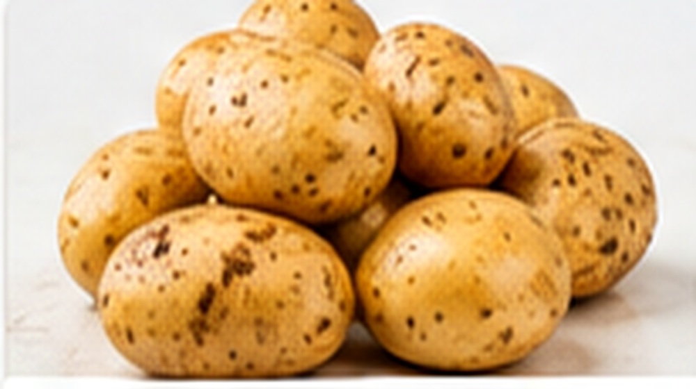 Export quality Potatoes