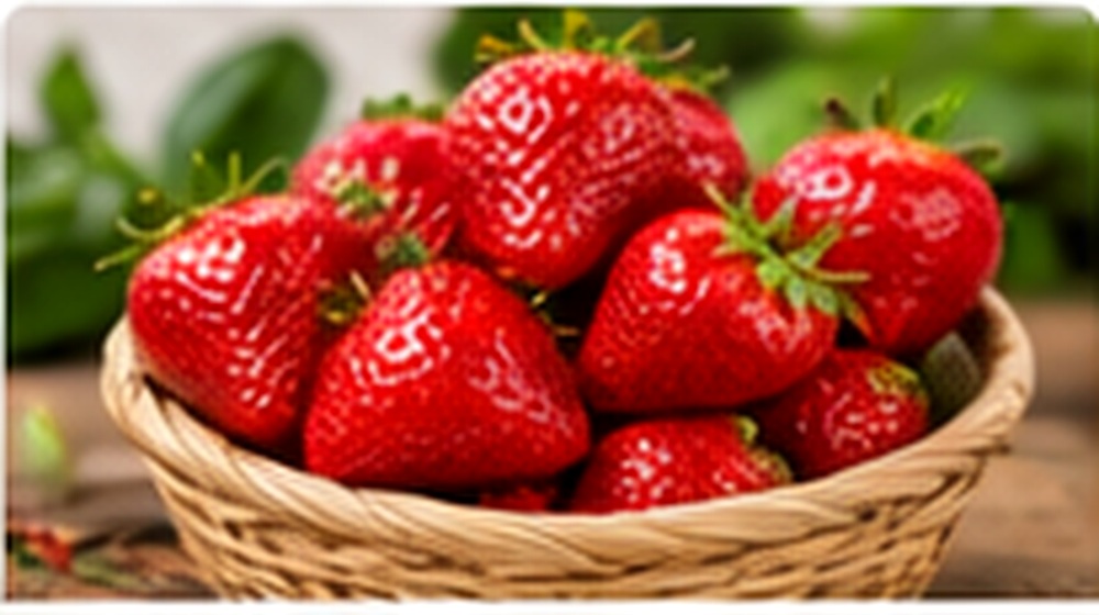 Premium Egyptian Strawberries